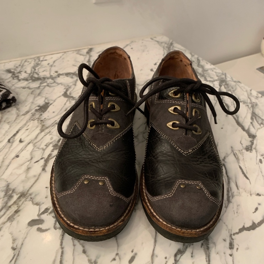 John Fluevog 8